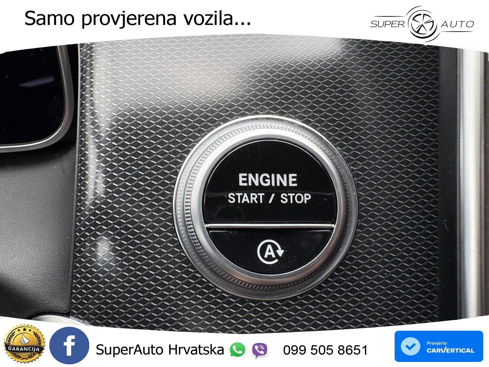 Mercedes GLC 450d (367 KS) 4MATIC 9G-TRONIC ACC+HEAD+4xGR SJED+360+PANO