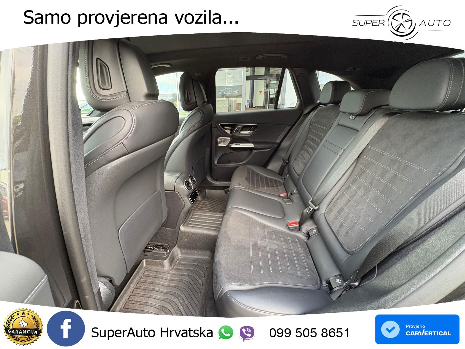Mercedes GLC 450d (367 KS) 4MATIC 9G-TRONIC ACC+HEAD+4xGR SJED+360+PANO