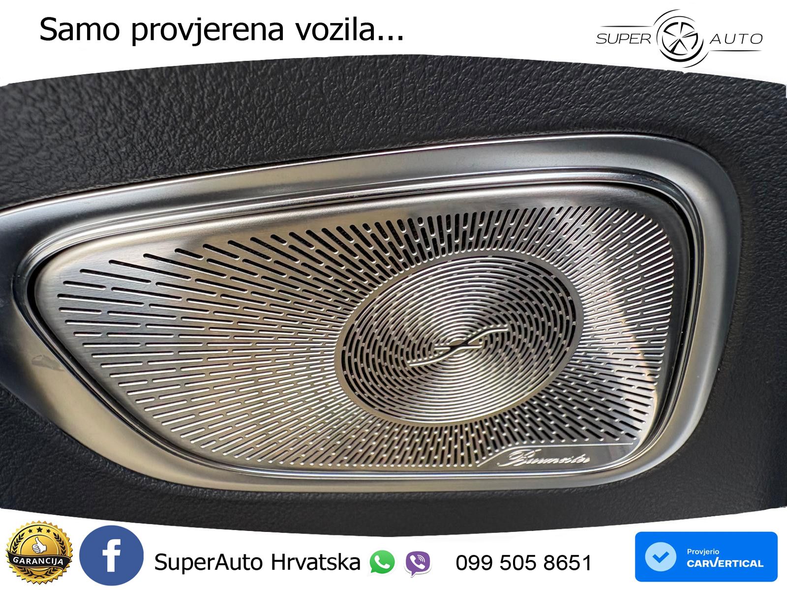 Mercedes GLC 450d (367 KS) 4MATIC 9G-TRONIC ACC+HEAD+4xGR SJED+360+PANO