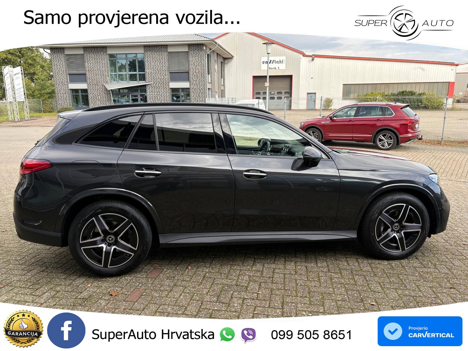 Mercedes GLC 450d (367 KS) 4MATIC 9G-TRONIC ACC+HEAD+4xGR SJED+360+PANO