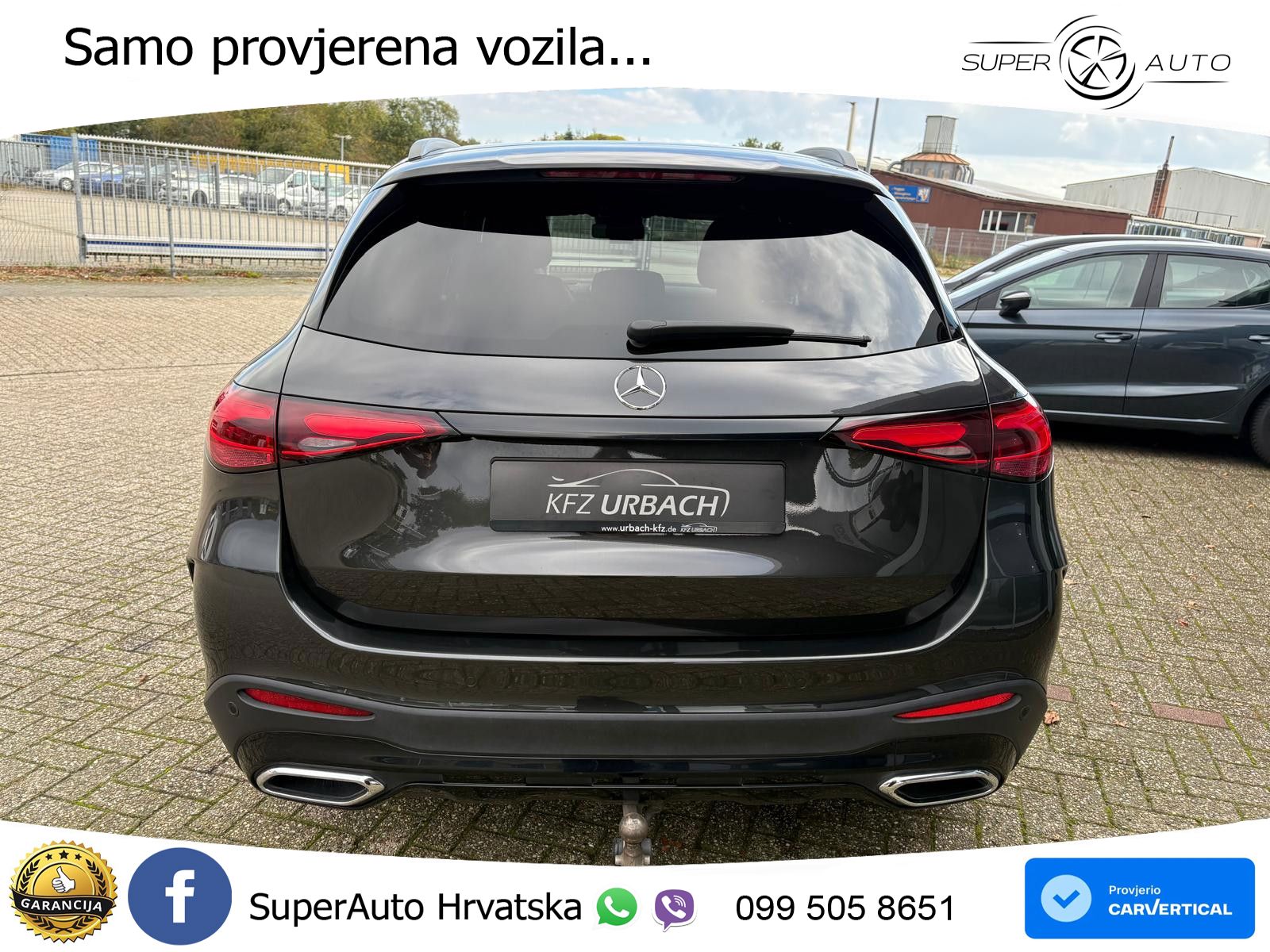 Mercedes GLC 450d (367 KS) 4MATIC 9G-TRONIC ACC+HEAD+4xGR SJED+360+PANO