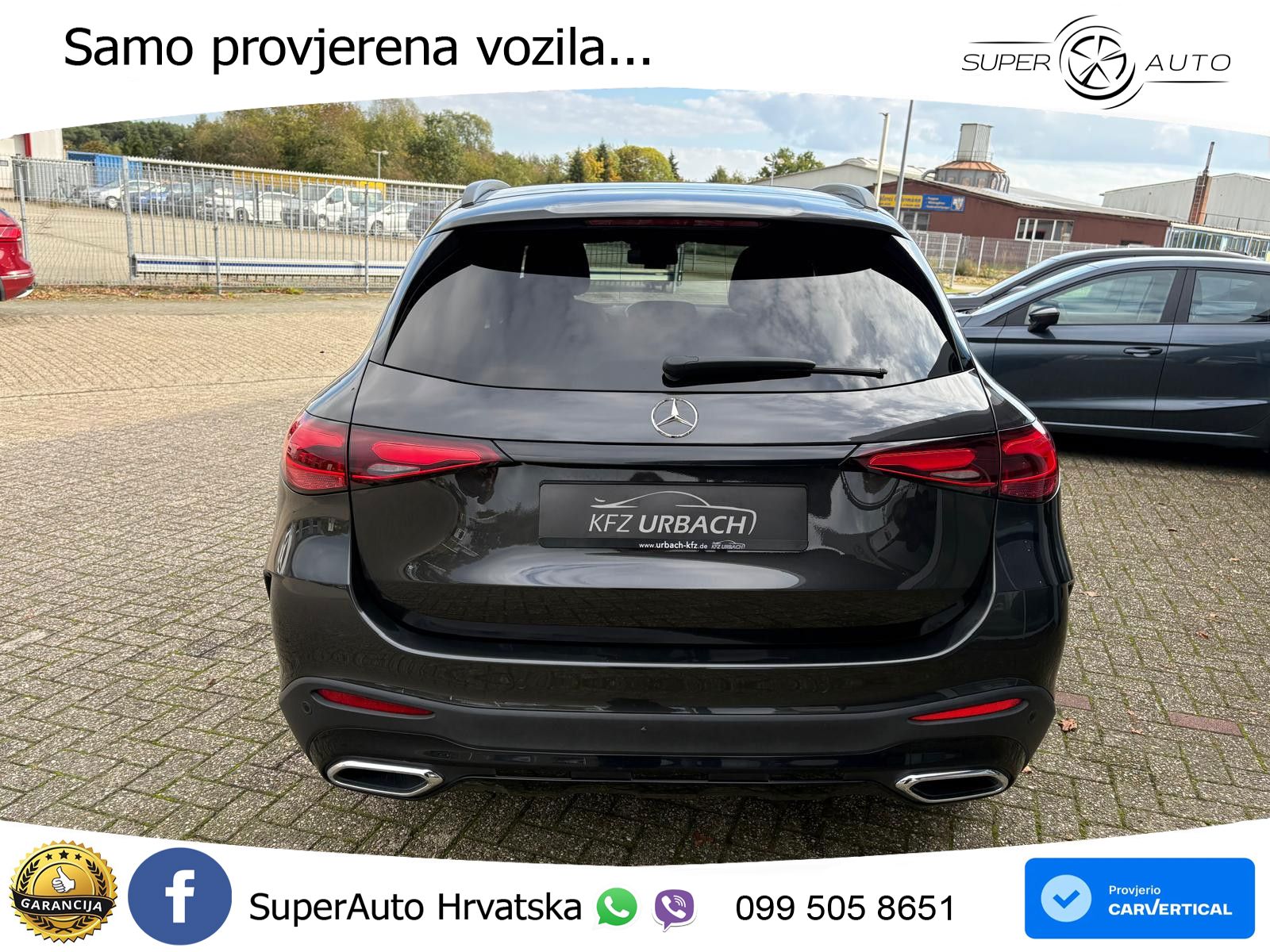 Mercedes GLC 450d (367 KS) 4MATIC 9G-TRONIC ACC+HEAD+4xGR SJED+360+PANO