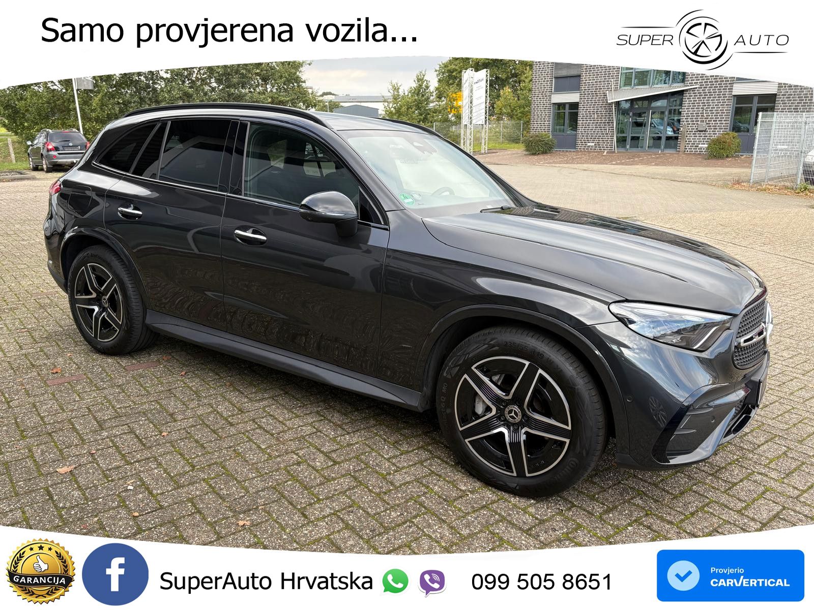 Mercedes GLC 450d (367 KS) 4MATIC 9G-TRONIC ACC+HEAD+4xGR SJED+360+PANO