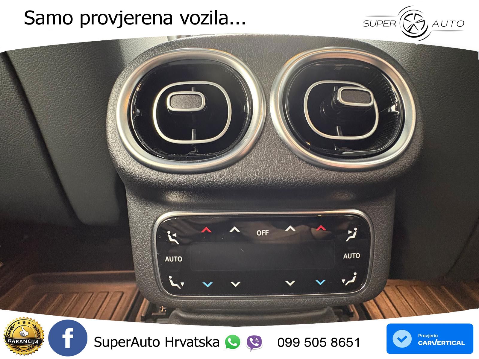 Mercedes GLC 450d (367 KS) 4MATIC 9G-TRONIC ACC+HEAD+4xGR SJED+360+PANO