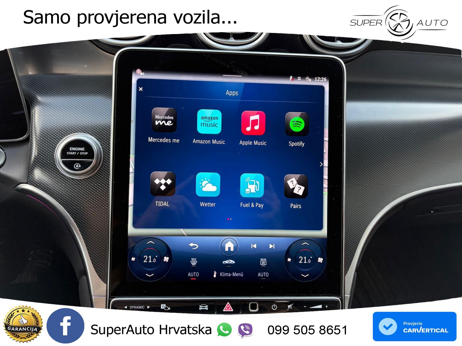 Mercedes GLC 450d (367 KS) 4MATIC 9G-TRONIC ACC+HEAD+4xGR SJED+360+PANO