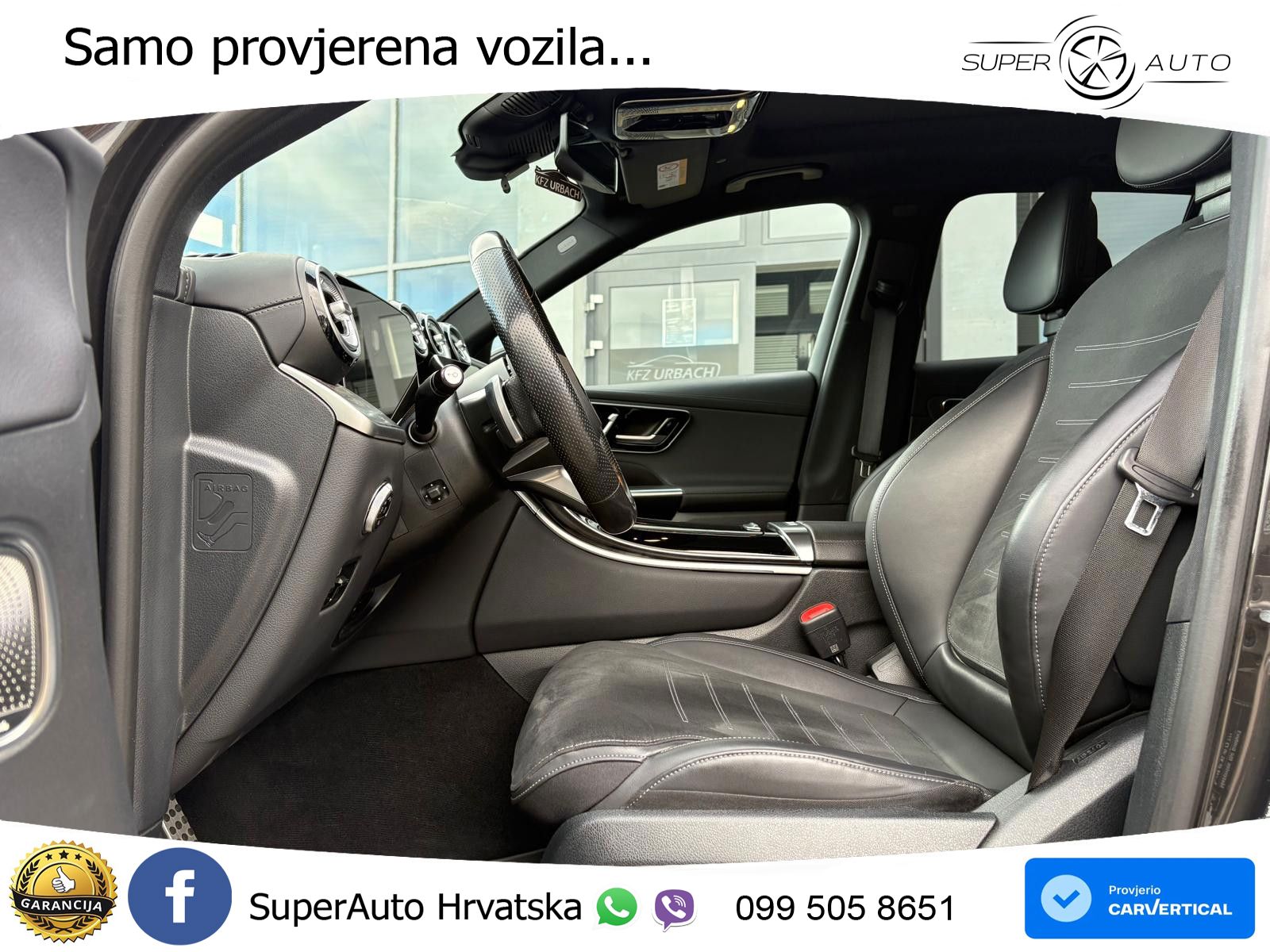 Mercedes GLC 450d (367 KS) 4MATIC 9G-TRONIC ACC+HEAD+4xGR SJED+360+PANO