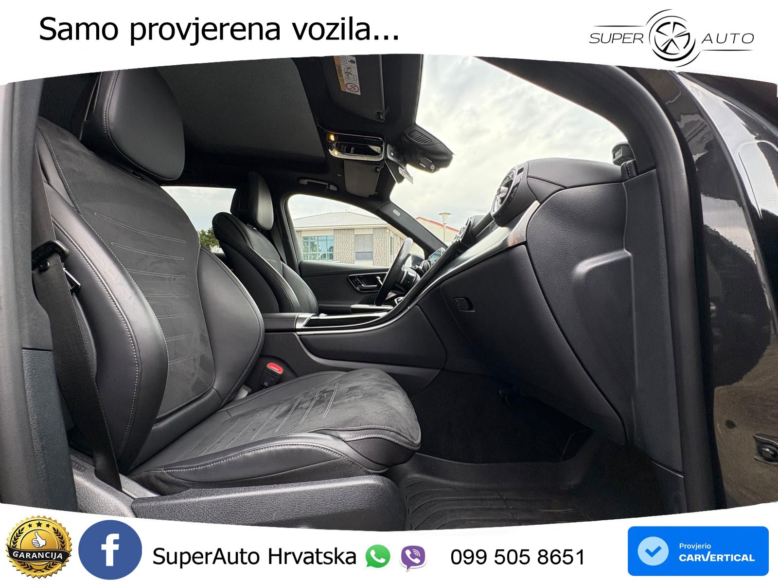Mercedes GLC 450d (367 KS) 4MATIC 9G-TRONIC ACC+HEAD+4xGR SJED+360+PANO