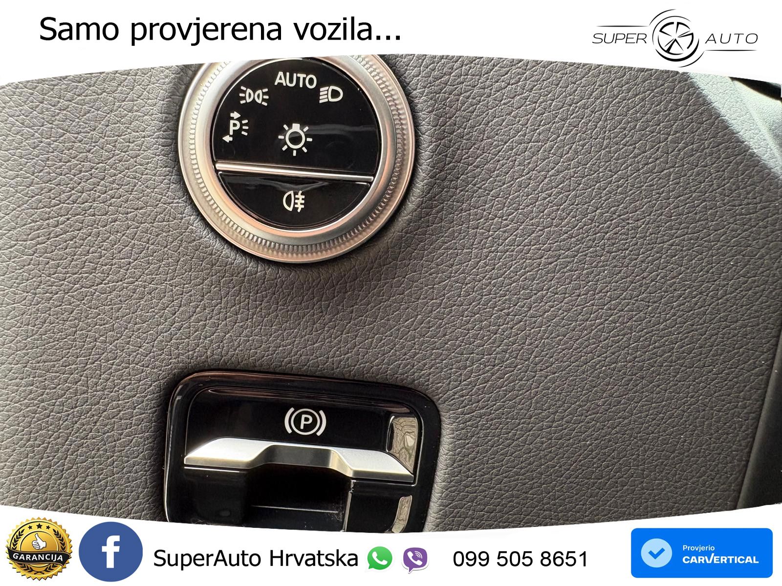 Mercedes GLC 450d (367 KS) 4MATIC 9G-TRONIC ACC+HEAD+4xGR SJED+360+PANO