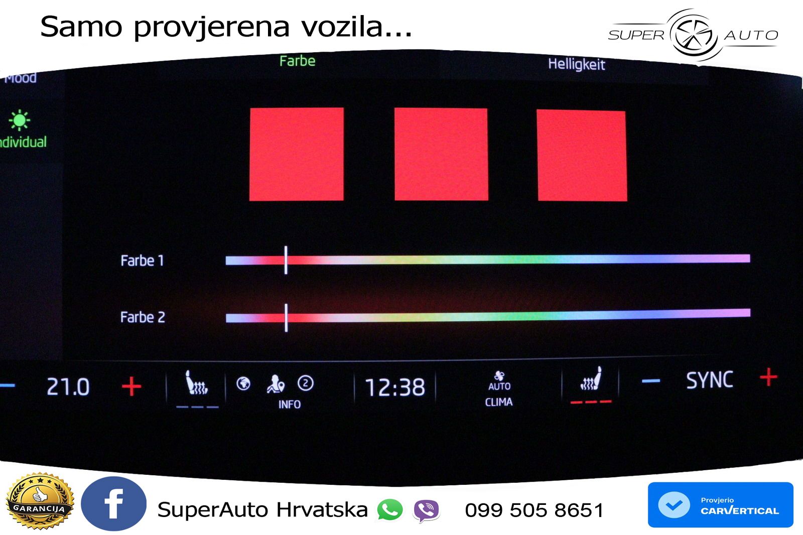 Škoda Octavia Combi 2.0 TDI (150 KS) DSG