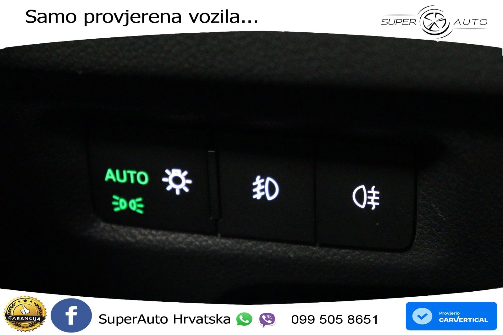 Škoda Octavia Combi 2.0 TDI (150 KS) DSG