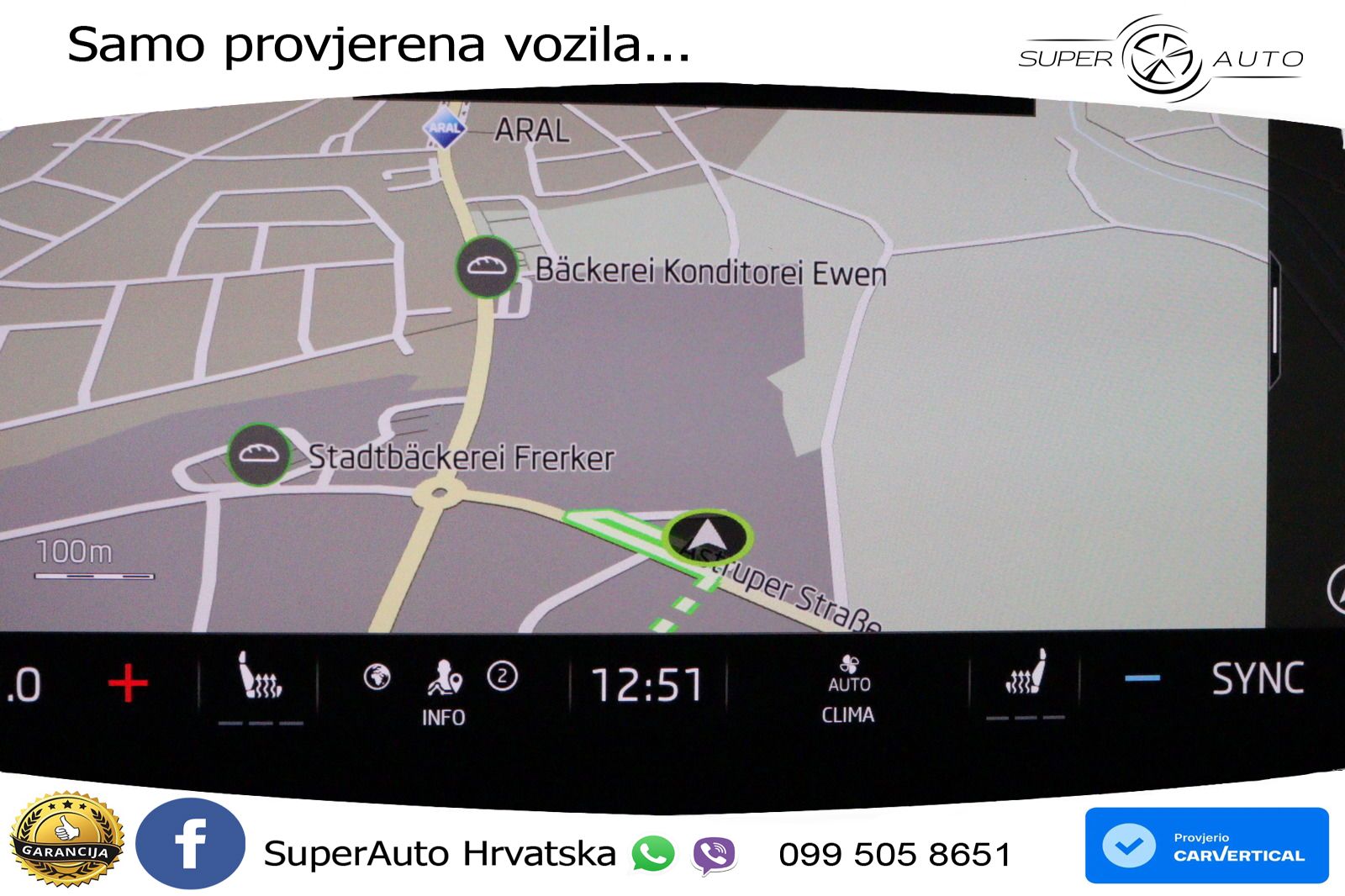 Škoda Octavia Combi 2.0 TDI (150 KS) DSG