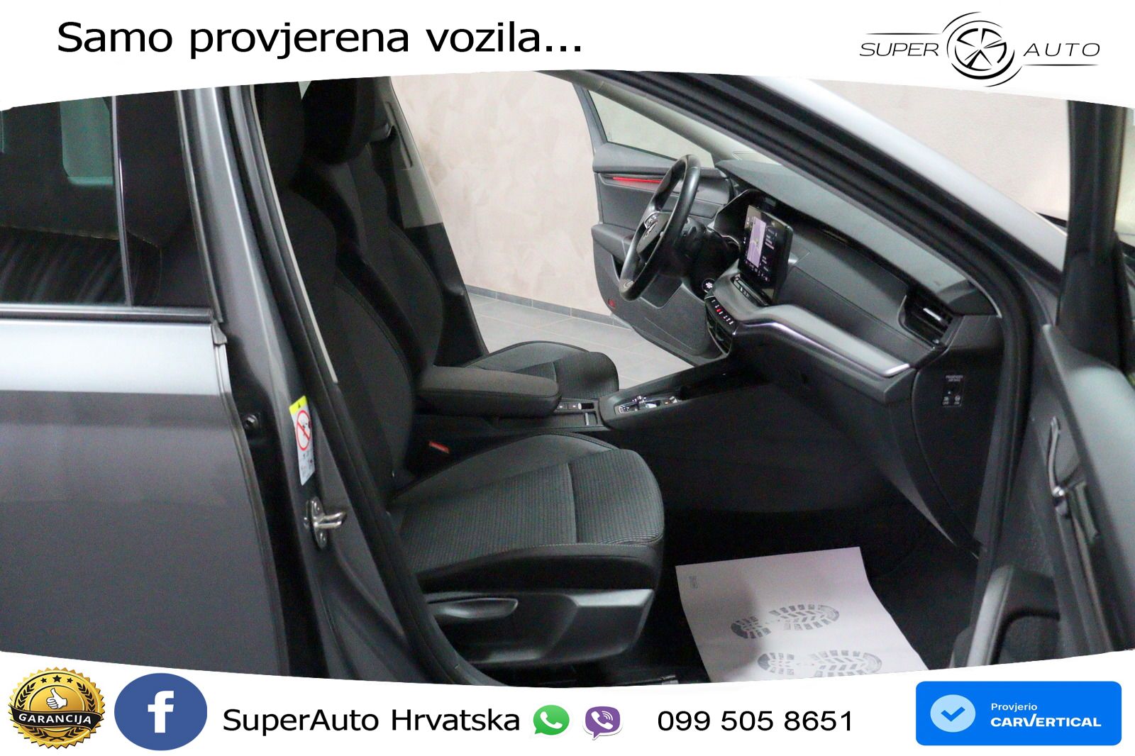 Škoda Octavia Combi 2.0 TDI (150 KS) DSG