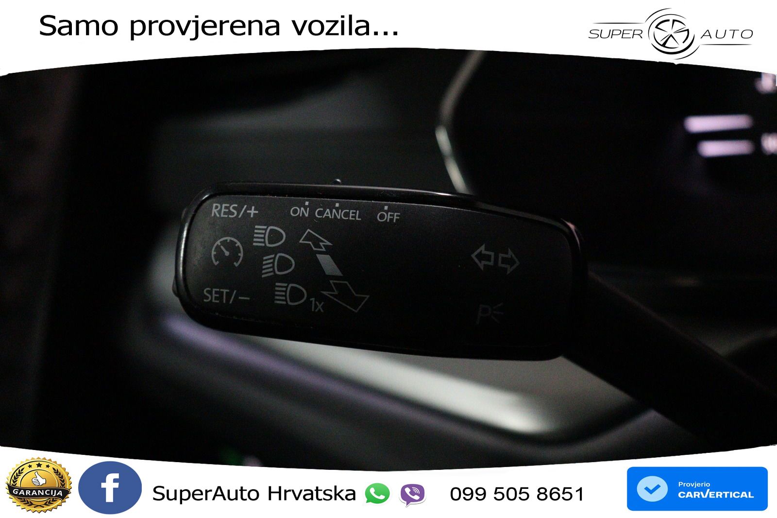 Škoda Octavia Combi 2.0 TDI (150 KS) DSG