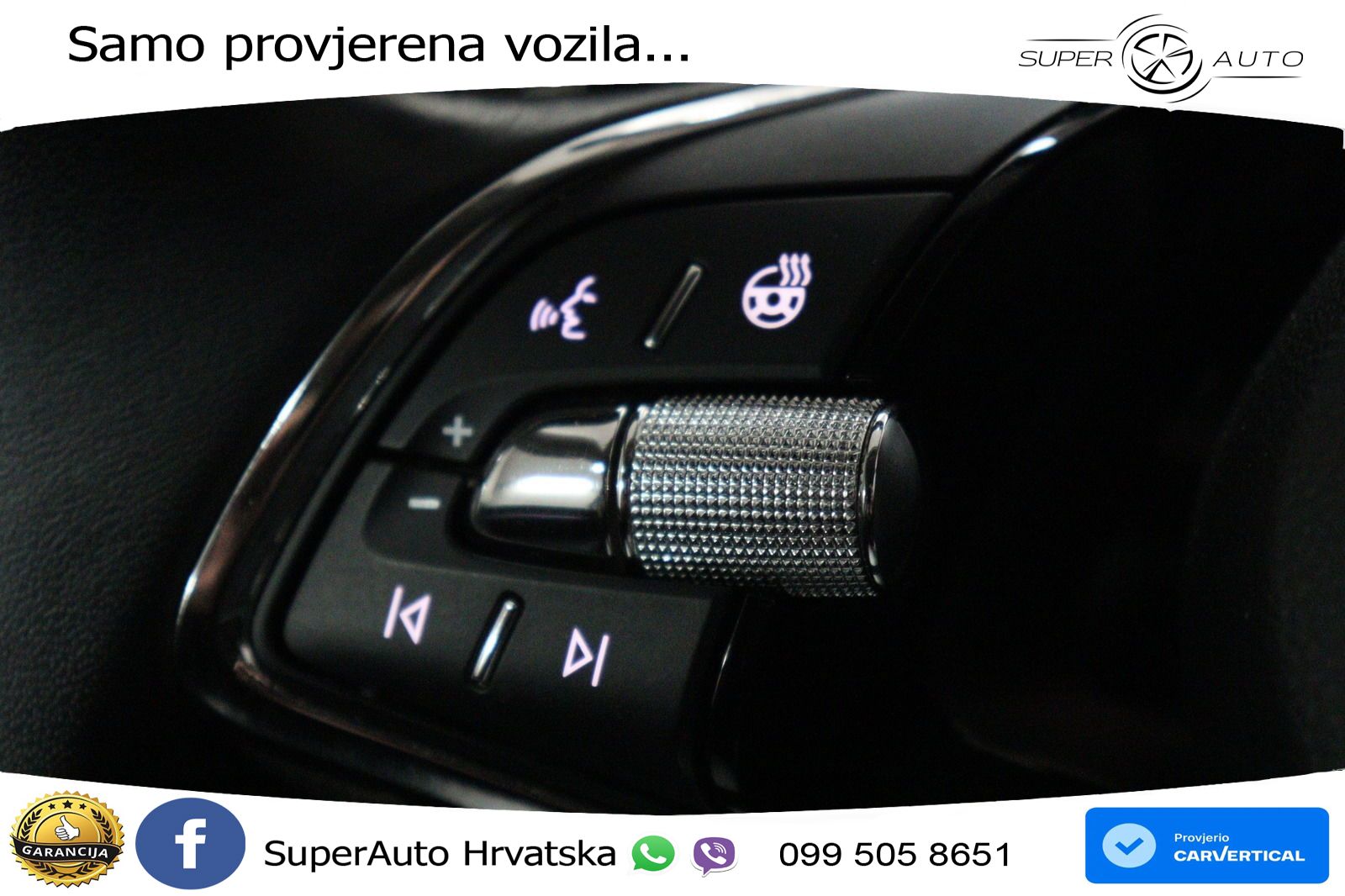 Škoda Octavia Combi 2.0 TDI (150 KS) DSG