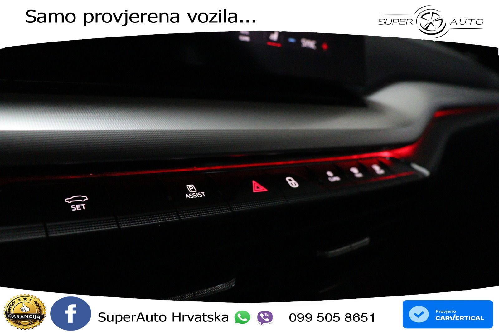 Škoda Octavia Combi 2.0 TDI (150 KS) DSG