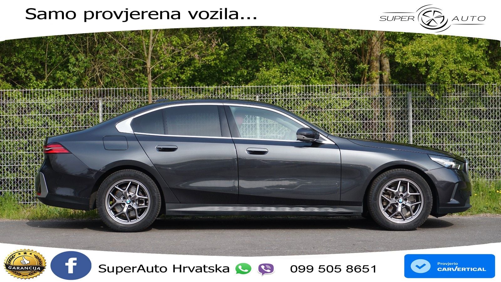 BMW 520i (208 KS) Steptronic