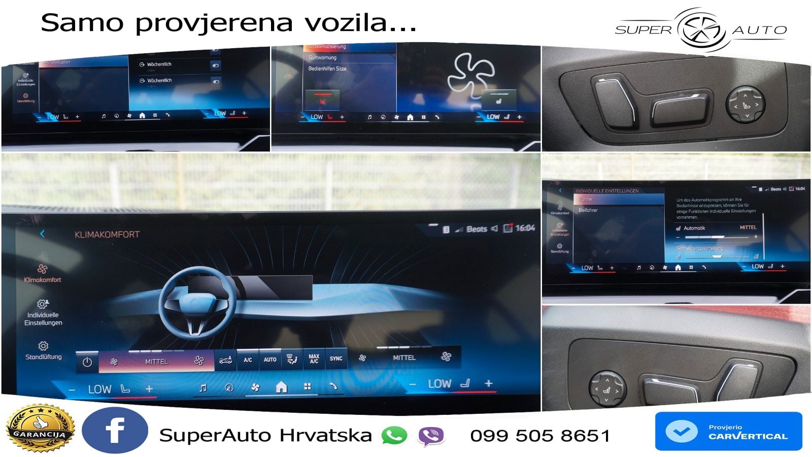 BMW 520i (208 KS) Steptronic