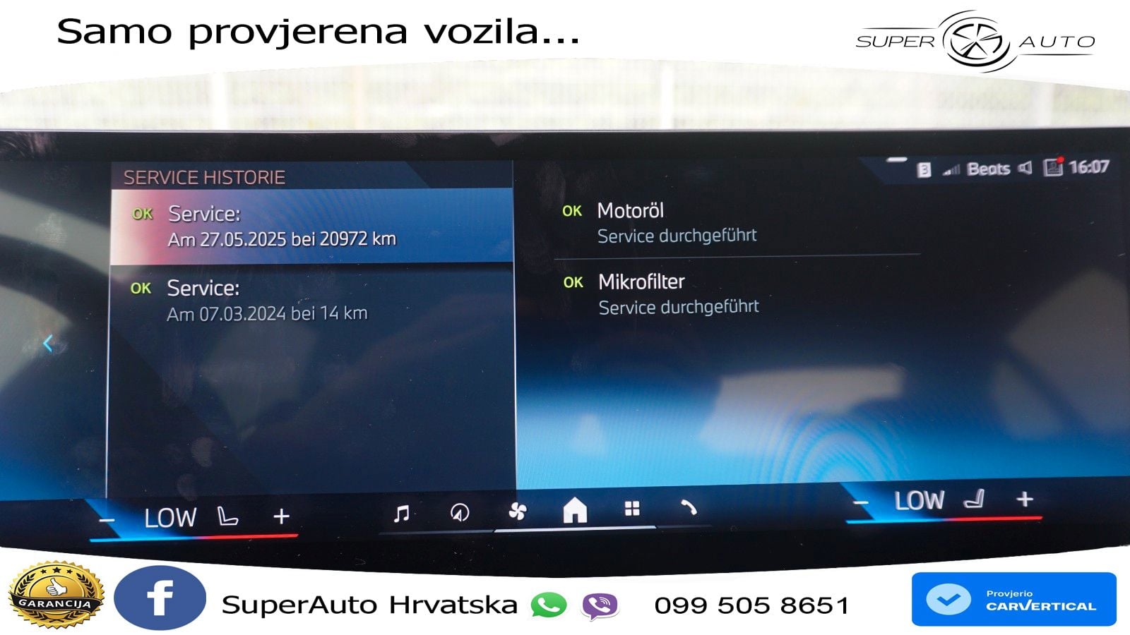 BMW 520i (208 KS) Steptronic