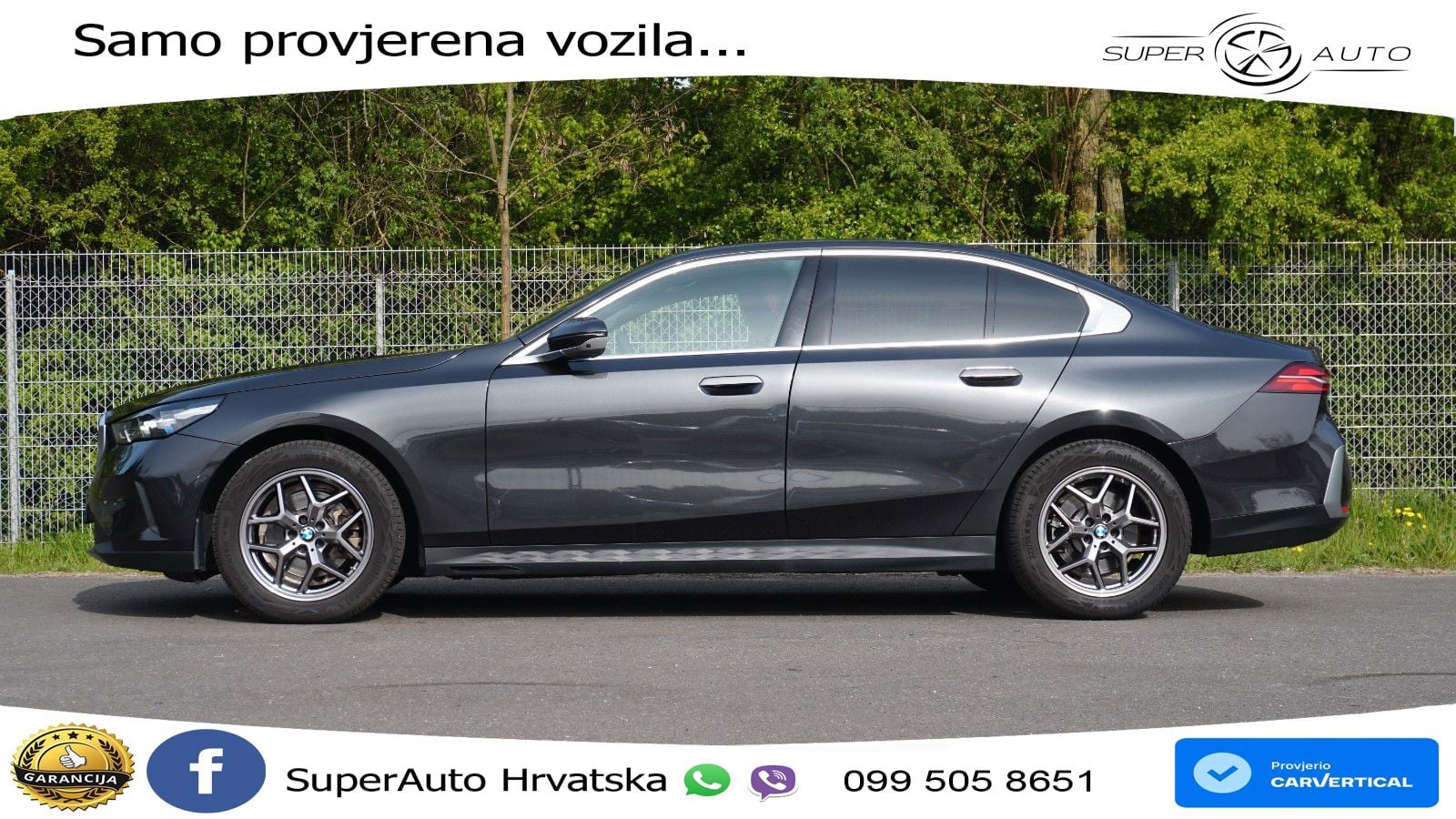 BMW 520i (208 KS) Steptronic