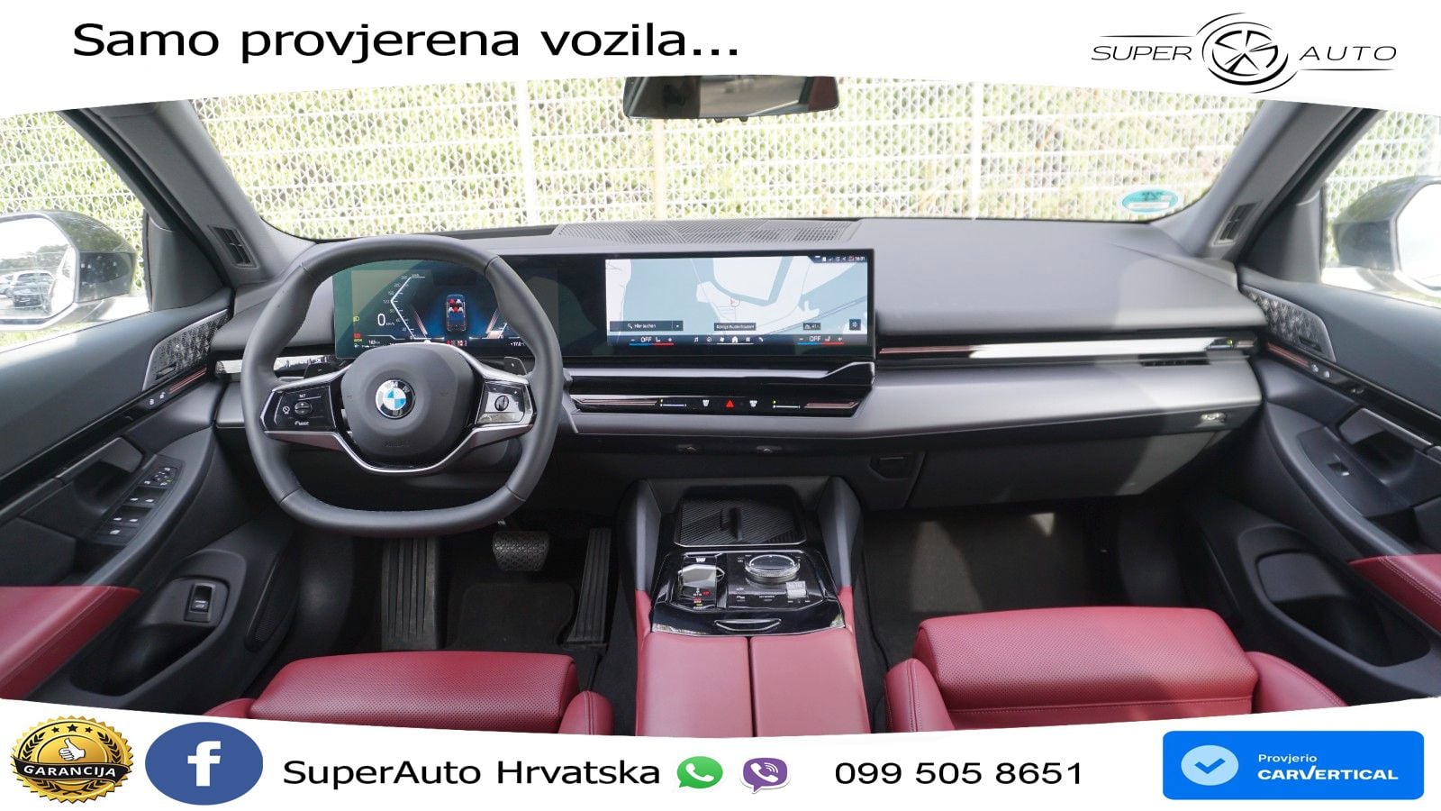 BMW 520i (208 KS) Steptronic