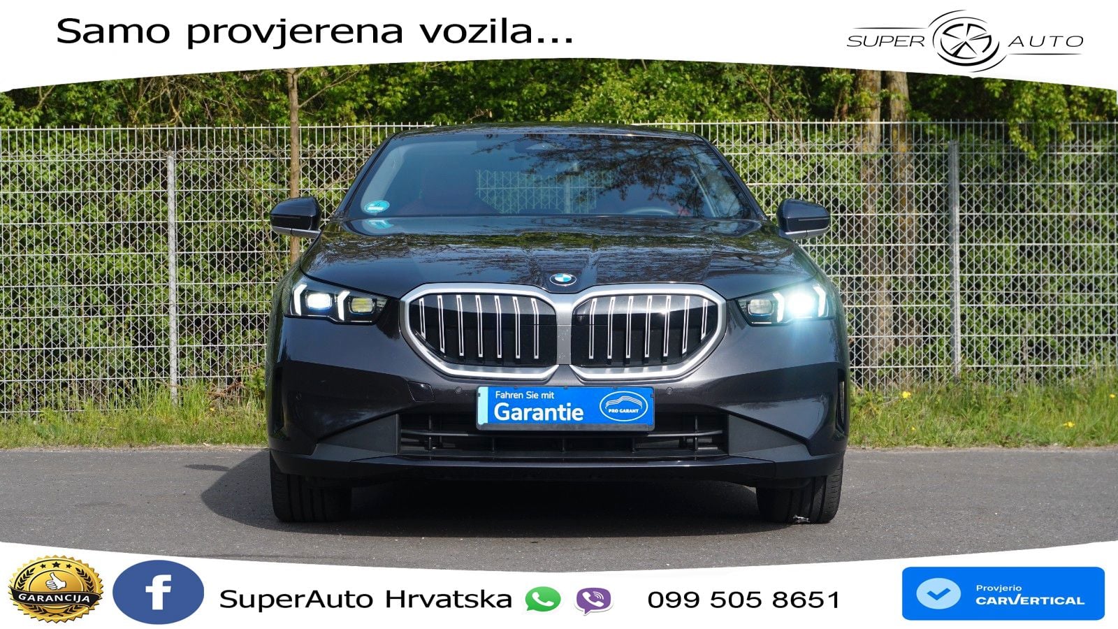 BMW 520i (208 KS) Steptronic