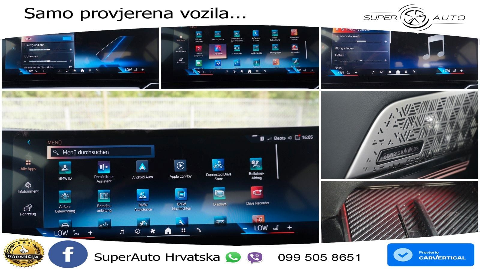 BMW 520i (208 KS) Steptronic
