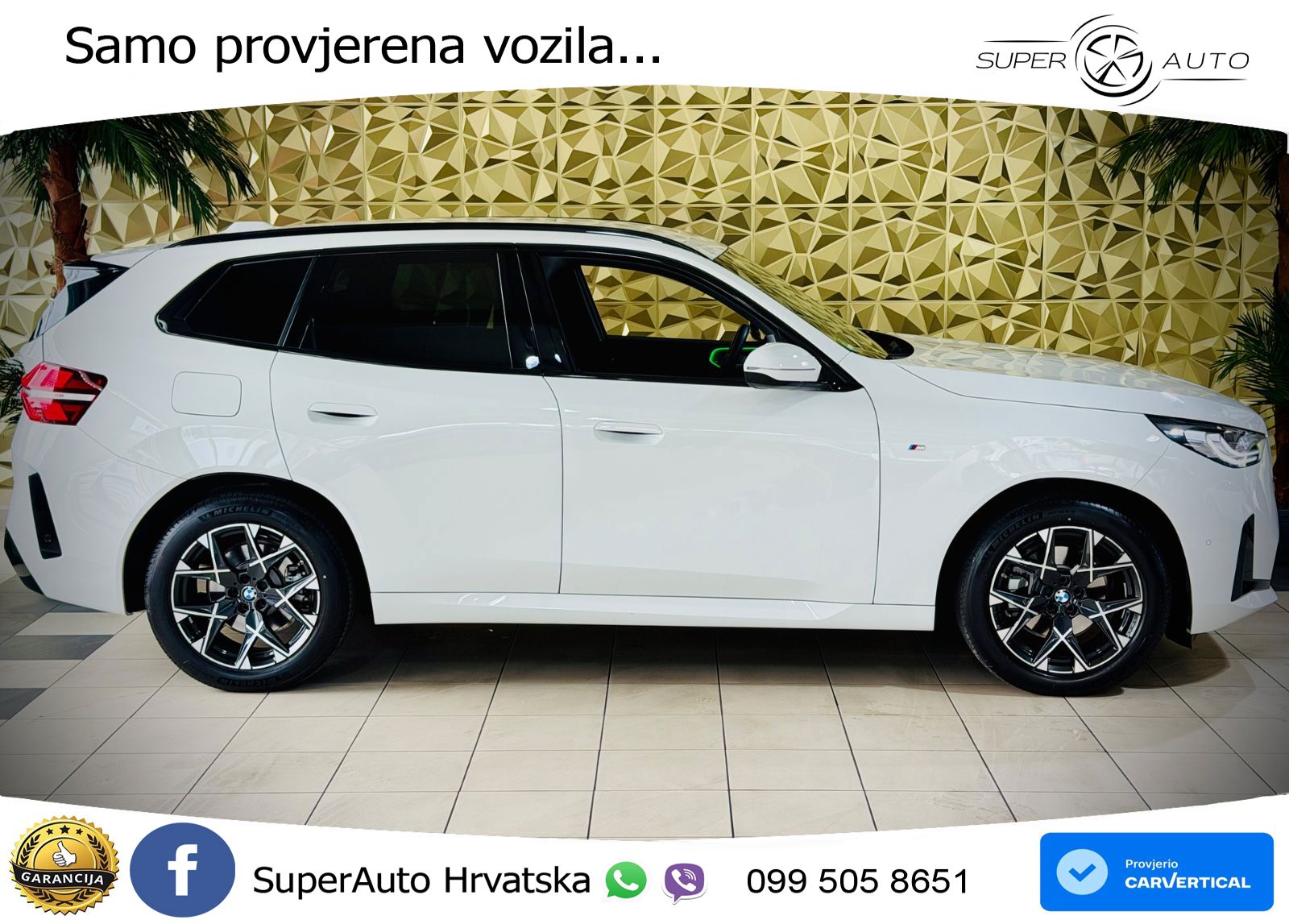 BMW X3 20d xDrive Steptronic M Sport LED+GR SJED+ACC