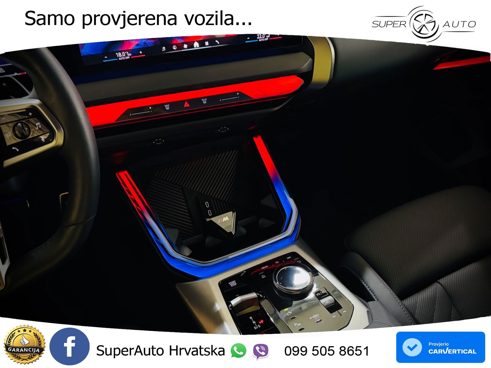 BMW X3 20d xDrive Steptronic M Sport LED+GR SJED+ACC