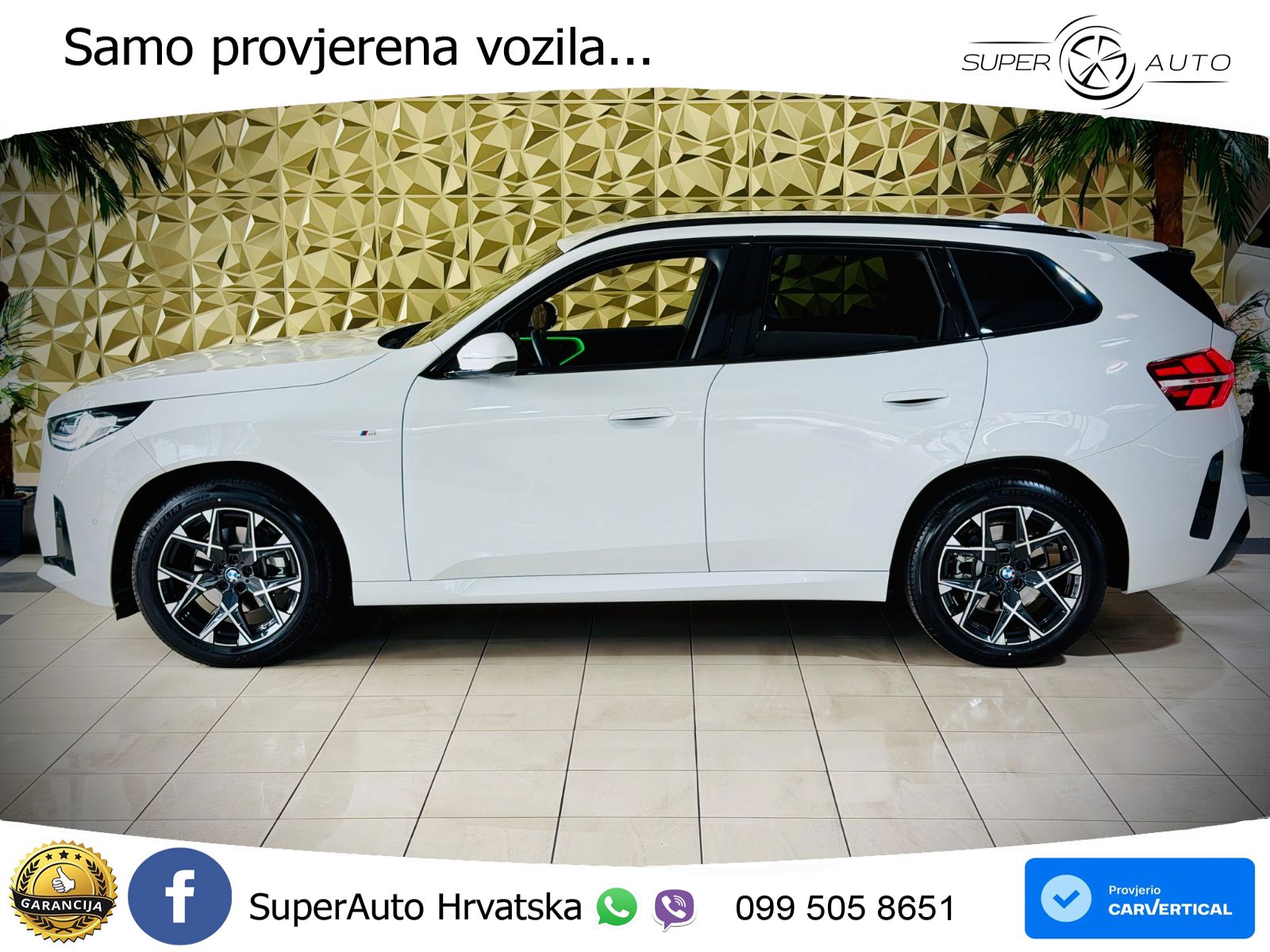 BMW X3 20d xDrive Steptronic M Sport LED+GR SJED+ACC
