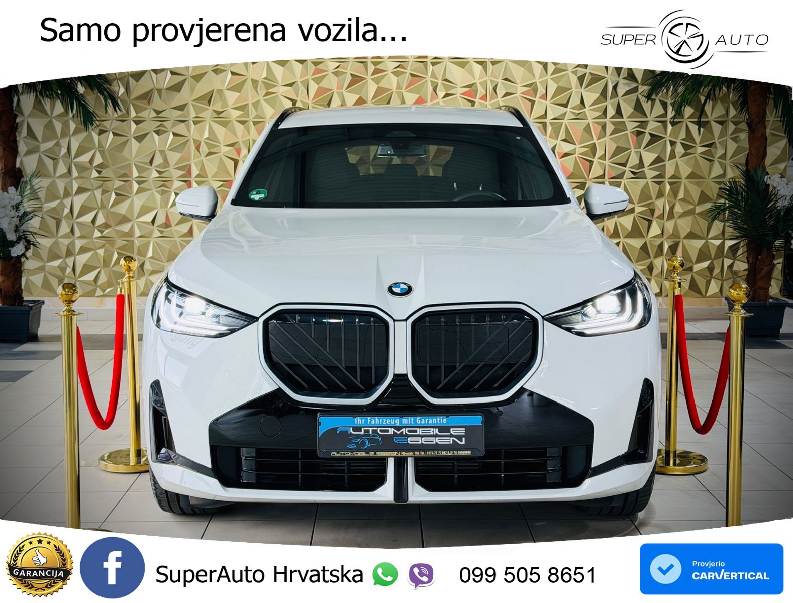 BMW X3 20d xDrive Steptronic M Sport LED+GR SJED+ACC