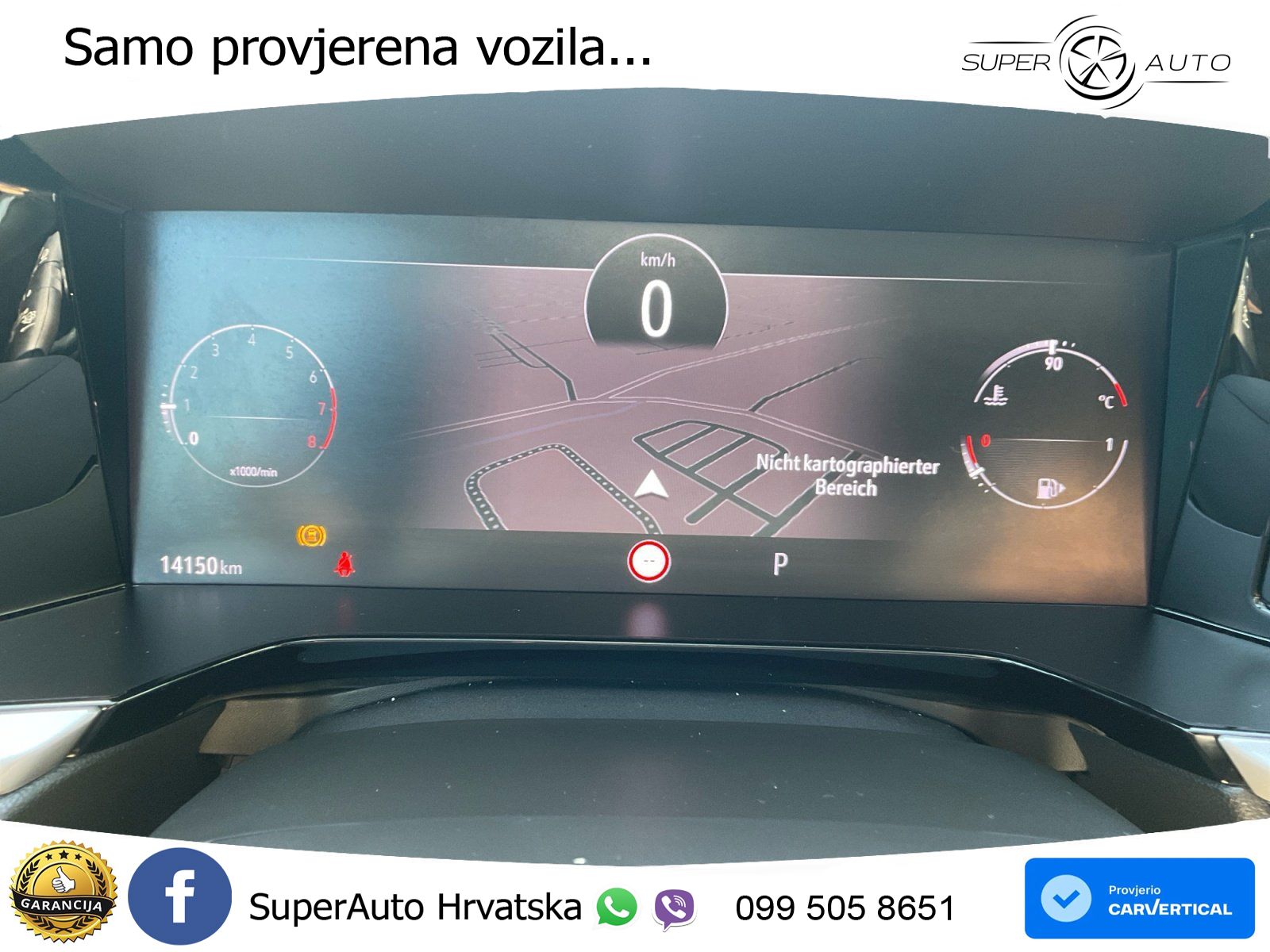 Opel Grandland 1.2i Turbo (130 KS) Automatic GS