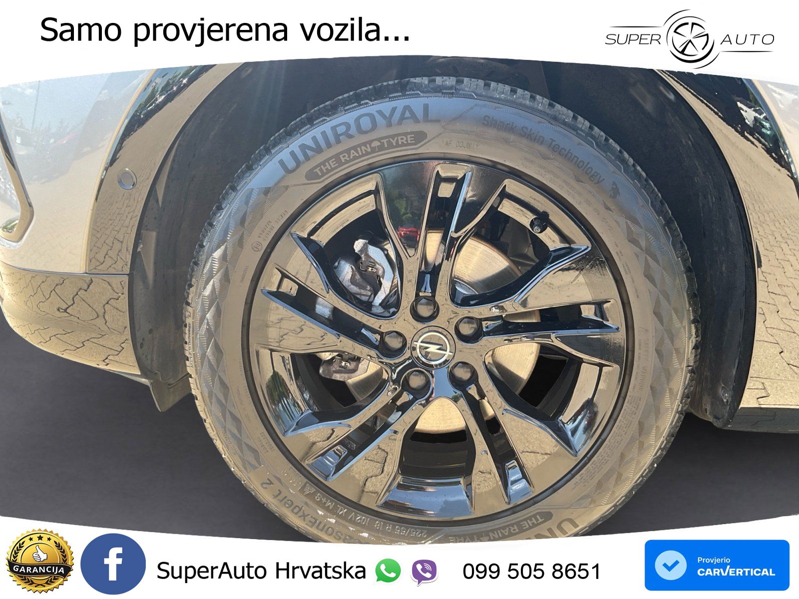 Opel Grandland 1.2i Turbo (130 KS) Automatic GS