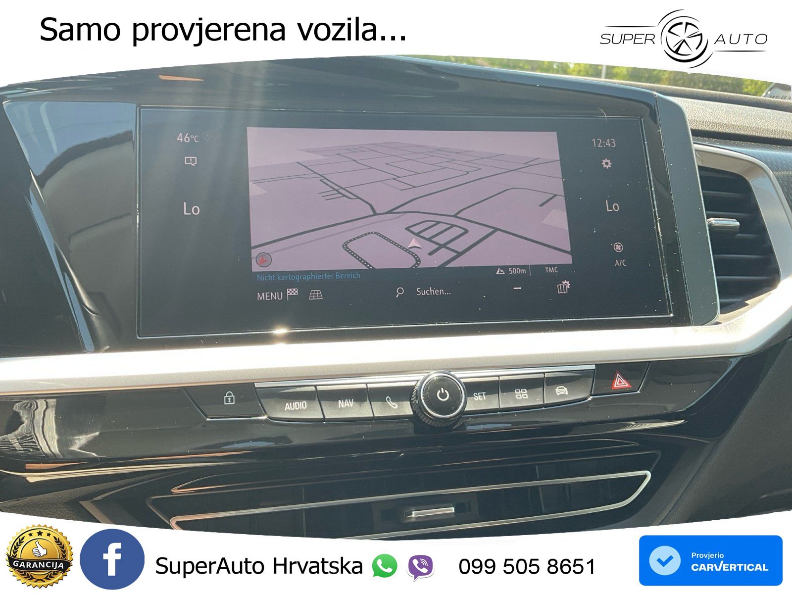 Opel Grandland 1.2i Turbo (130 KS) Automatic GS