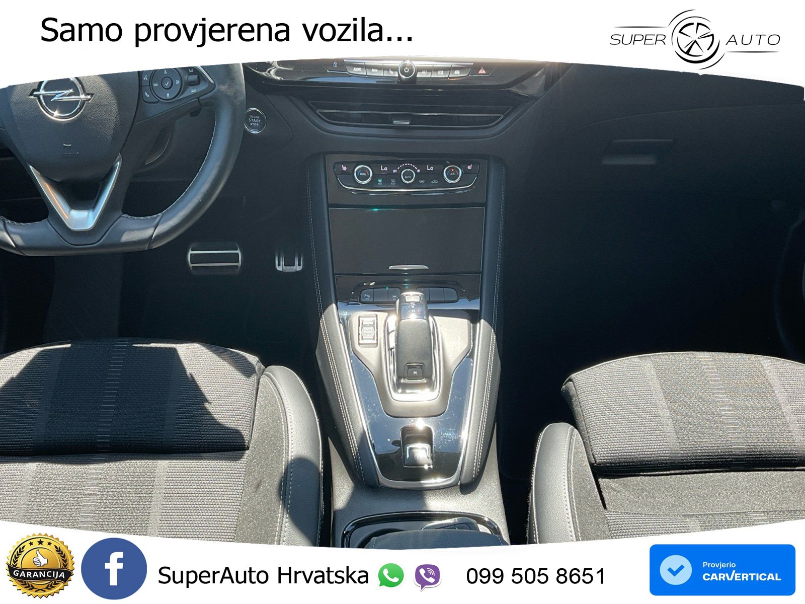 Opel Grandland 1.2i Turbo (130 KS) Automatic GS