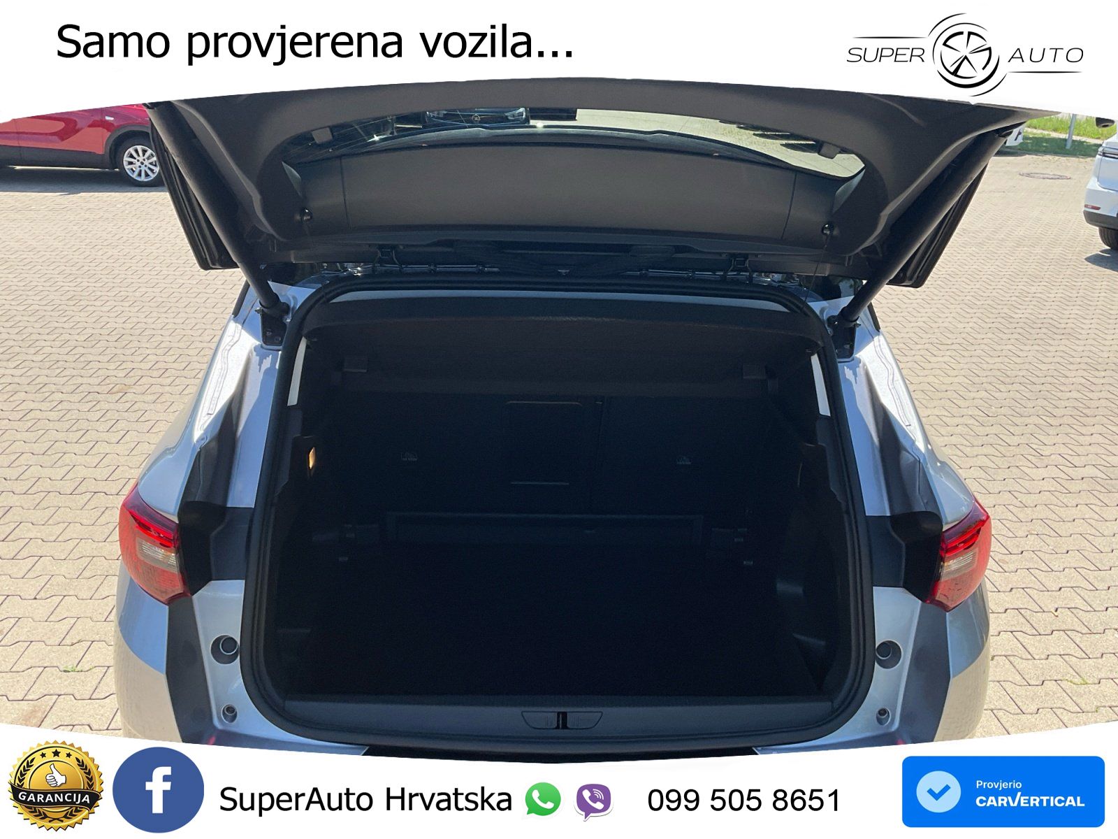 Opel Grandland 1.2i Turbo (130 KS) Automatic GS