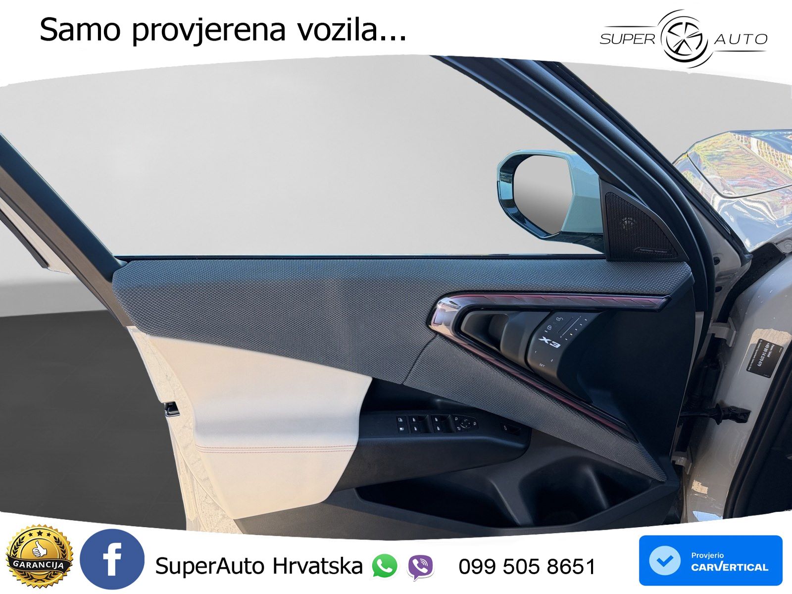 BMW X3 30e xDrive Steptronic M Sport LED+GR SJED+ACC