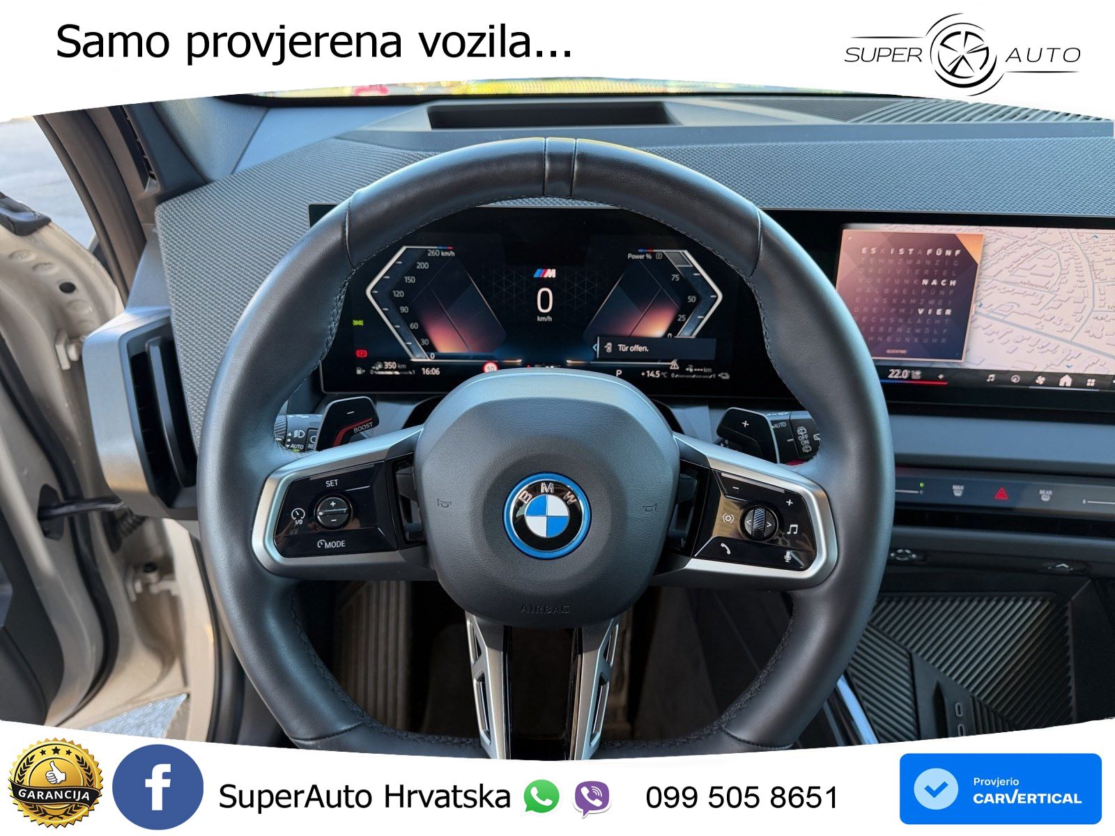 BMW X3 30e xDrive Steptronic M Sport LED+GR SJED+ACC