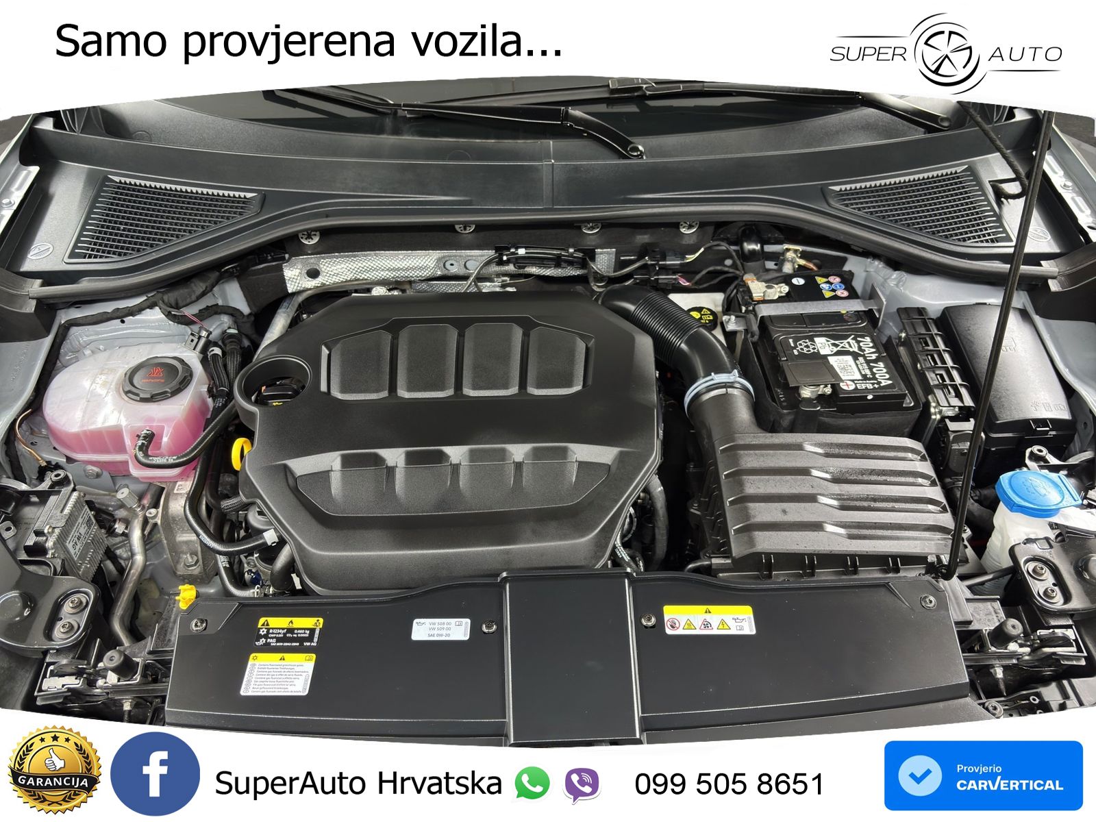 Volkswagen T-Roc I 2.0 TSI (190 KS) 4M DSG LED+GR SJED+ACC