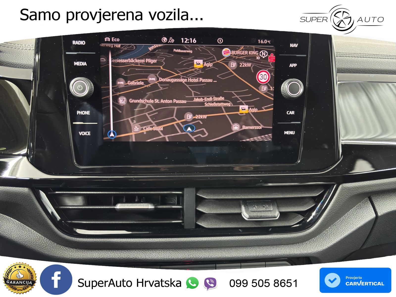 Volkswagen T-Roc I 2.0 TSI (190 KS) 4M DSG LED+GR SJED+ACC