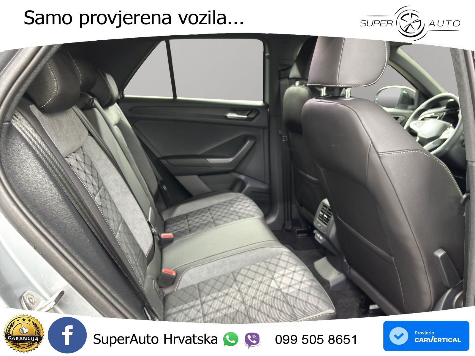 Volkswagen T-Roc I 2.0 TSI (190 KS) 4M DSG LED+GR SJED+ACC