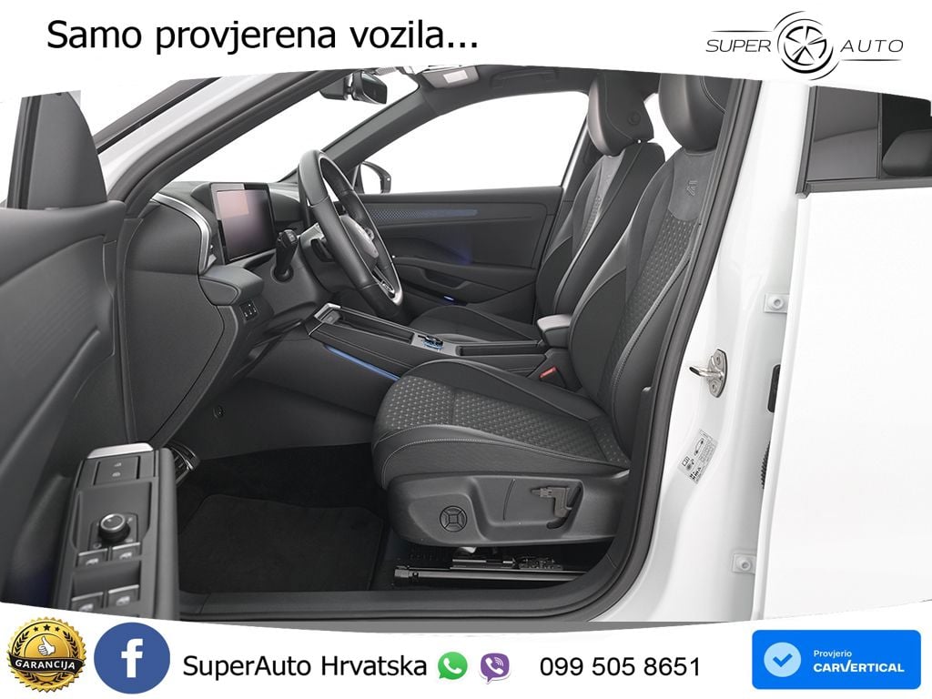 Volkswagen T-Roc 1.5 eTSI (150 KS)  DSG R-Line MATRIX+GR SJED+KAM
