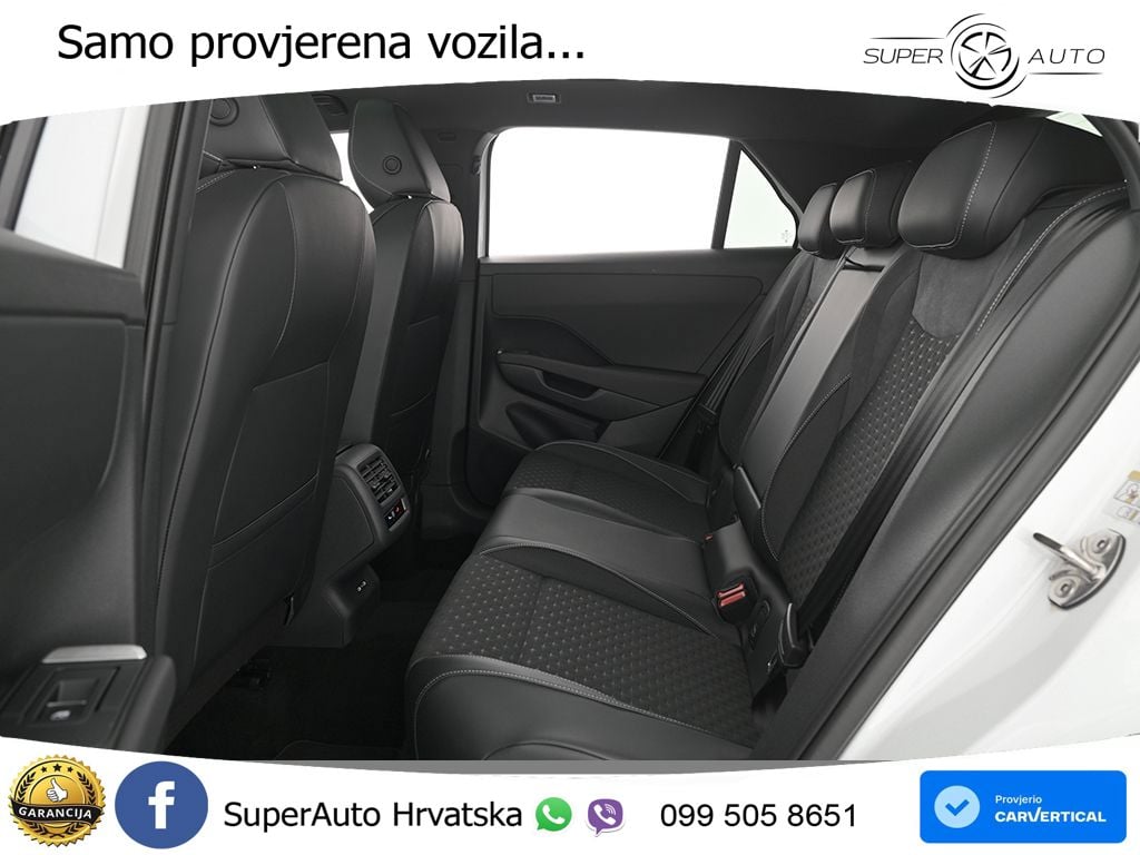 Volkswagen T-Roc 1.5 eTSI (150 KS)  DSG R-Line MATRIX+GR SJED+KAM