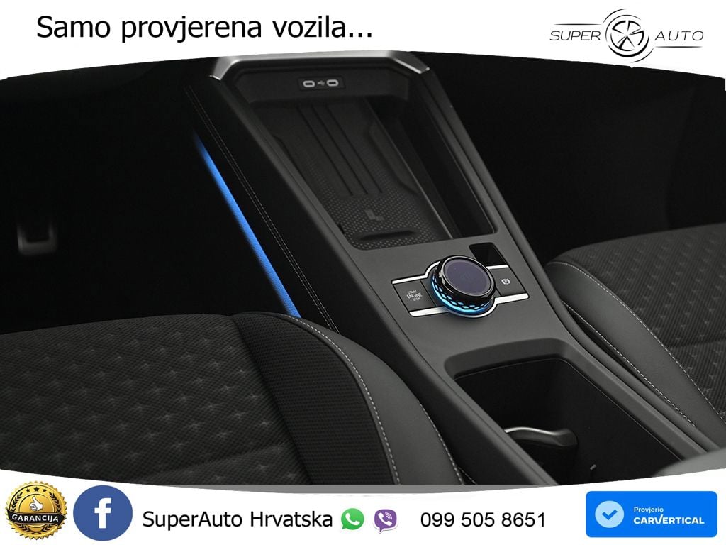 Volkswagen T-Roc 1.5 eTSI (150 KS)  DSG R-Line MATRIX+GR SJED+KAM