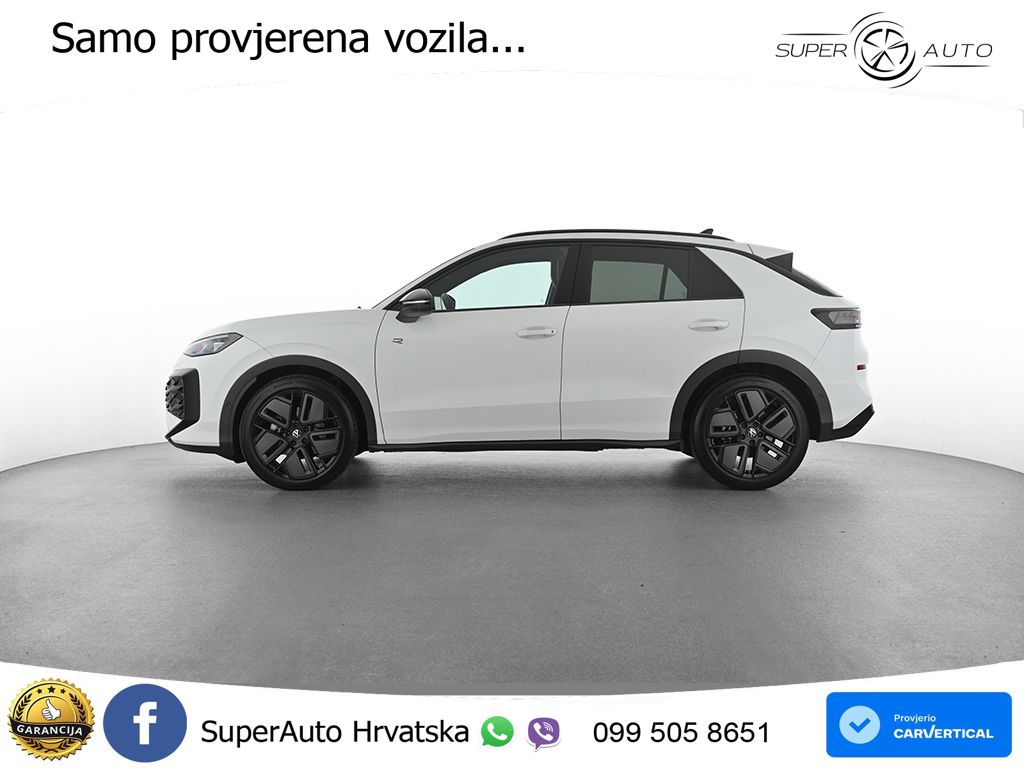 Volkswagen T-Roc 1.5 eTSI (150 KS)  DSG R-Line MATRIX+GR SJED+KAM