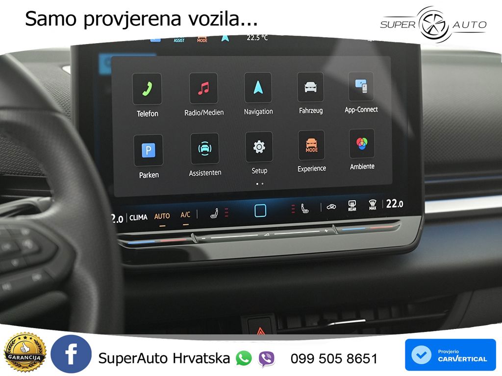 Volkswagen T-Roc 1.5 eTSI (150 KS)  DSG R-Line MATRIX+GR SJED+KAM