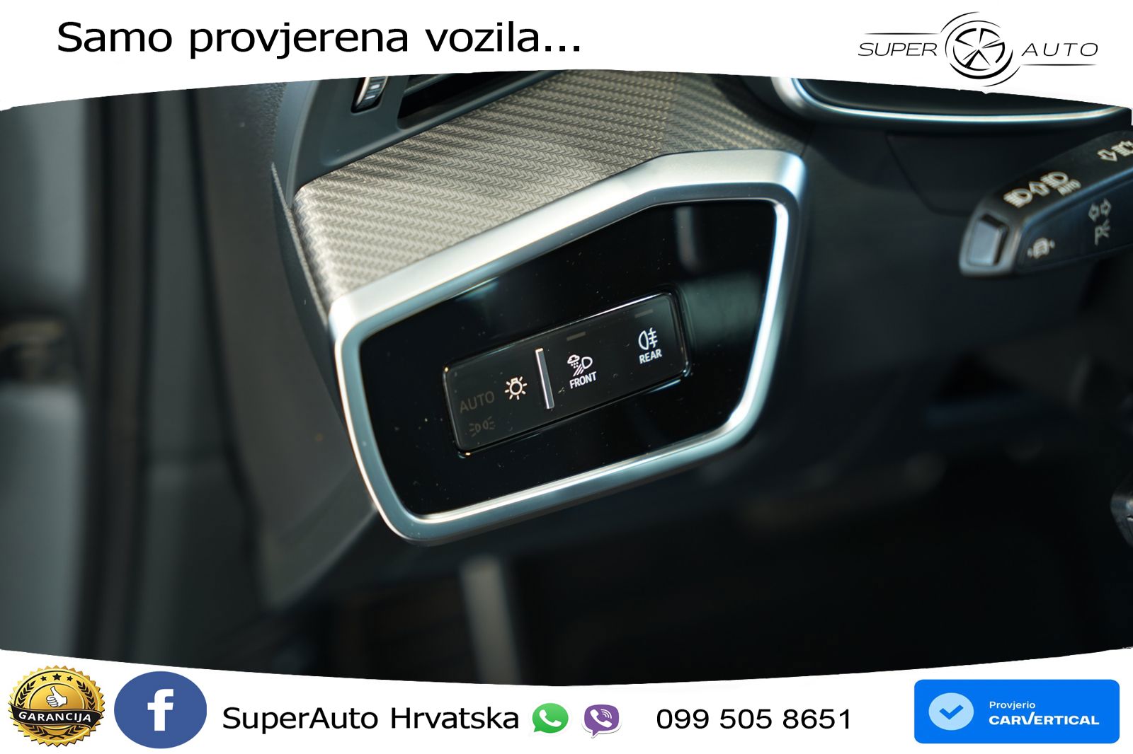 Audi RS6 Avant 4.0 TFSI V8 (600 KS) quattro Tiptronic