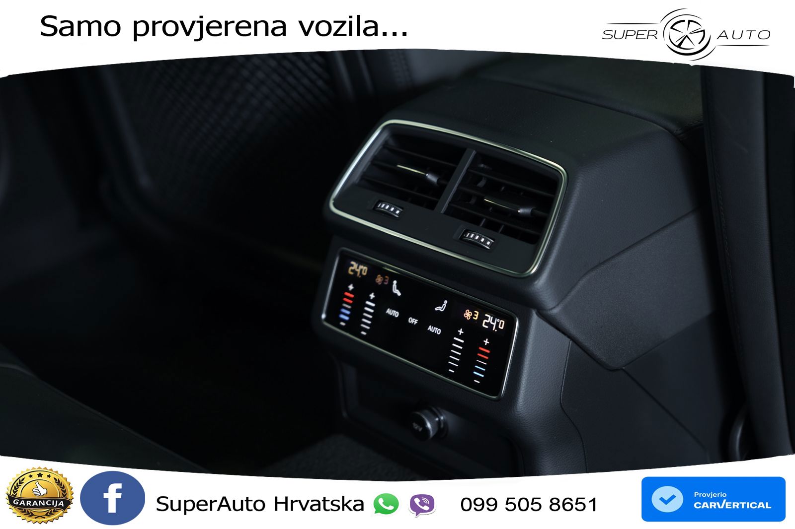 Audi RS6 Avant 4.0 TFSI V8 (600 KS) quattro Tiptronic
