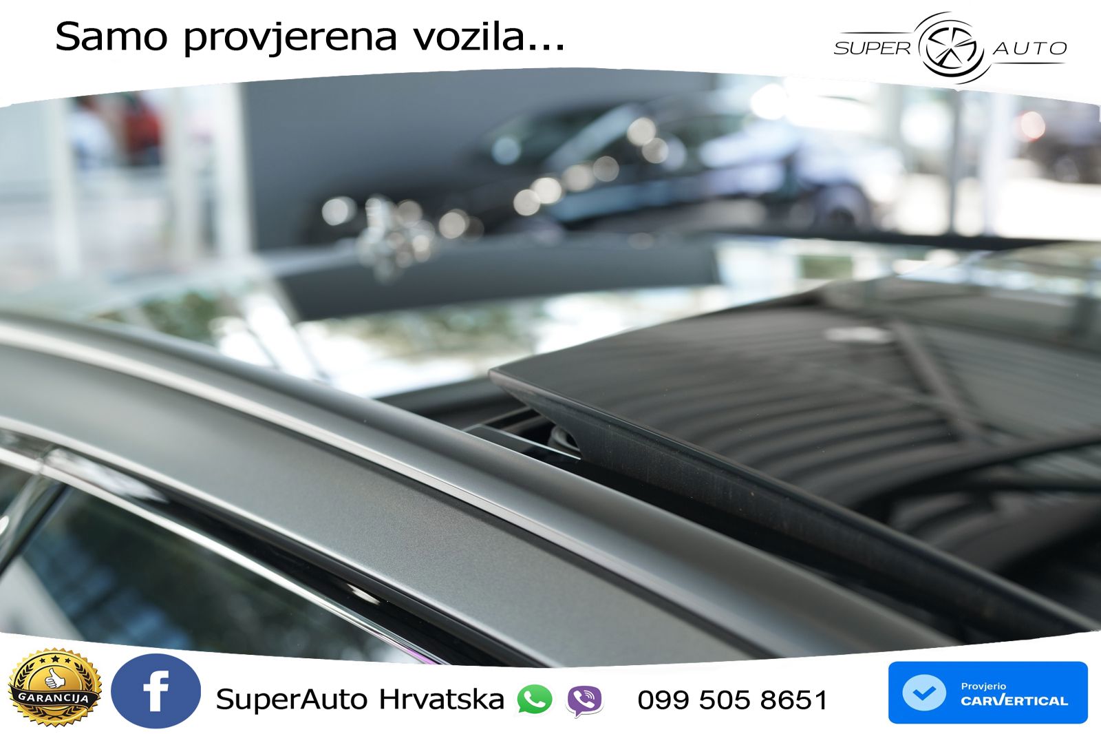 Audi RS6 Avant 4.0 TFSI V8 (600 KS) quattro Tiptronic