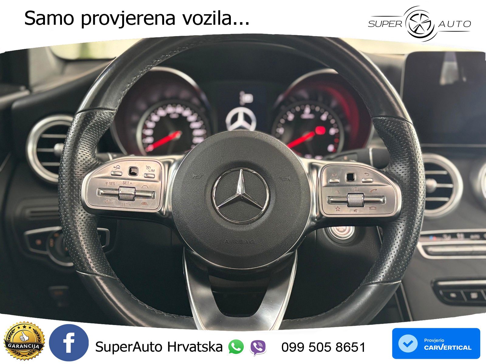 Mercedes GLC 400d (330 KS) 4MATIC 9G-TRONIC AMG LED+GR SJED+ACC