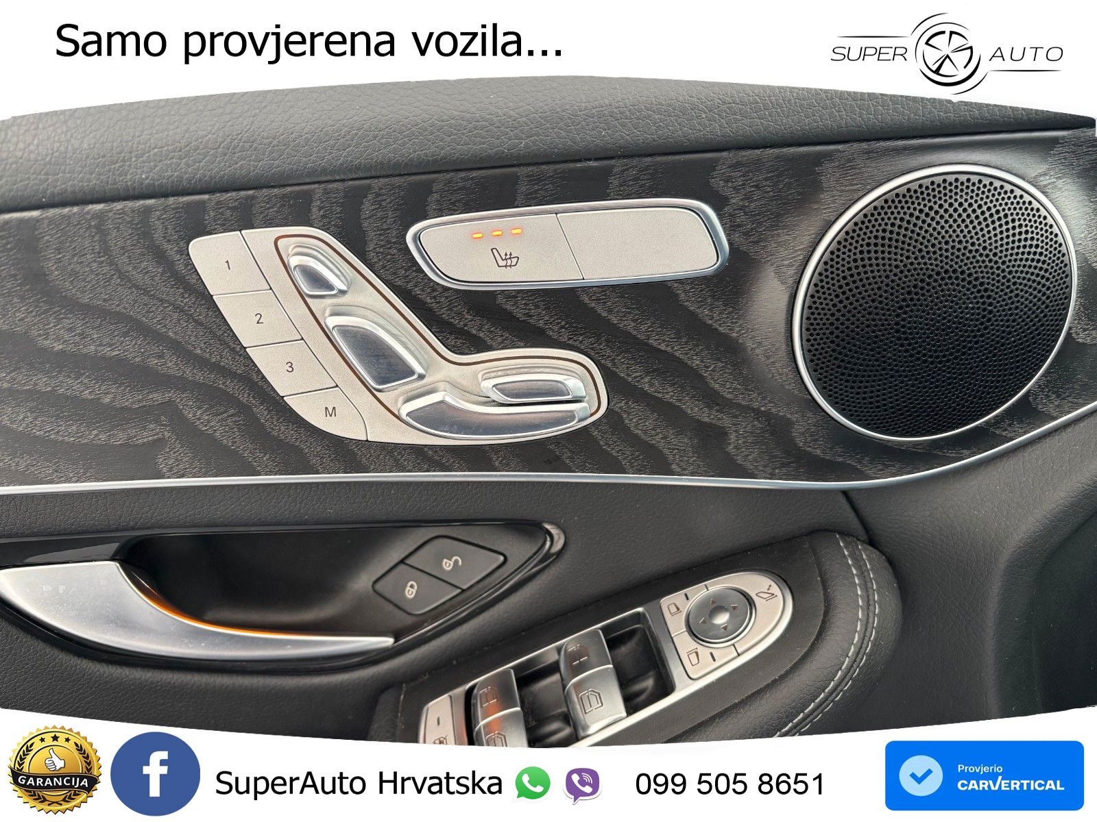 Mercedes GLC 400d (330 KS) 4MATIC 9G-TRONIC AMG LED+GR SJED+ACC